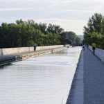 220726-(306) Pont canal Agen - Boucle d Albret Nérac-Lectoure (Lot et Garonne)